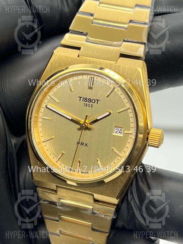 Фото 3 - Tissot PRX 40mm Art 8555