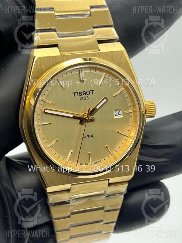Фото 4 - Tissot PRX 40mm Art 8555