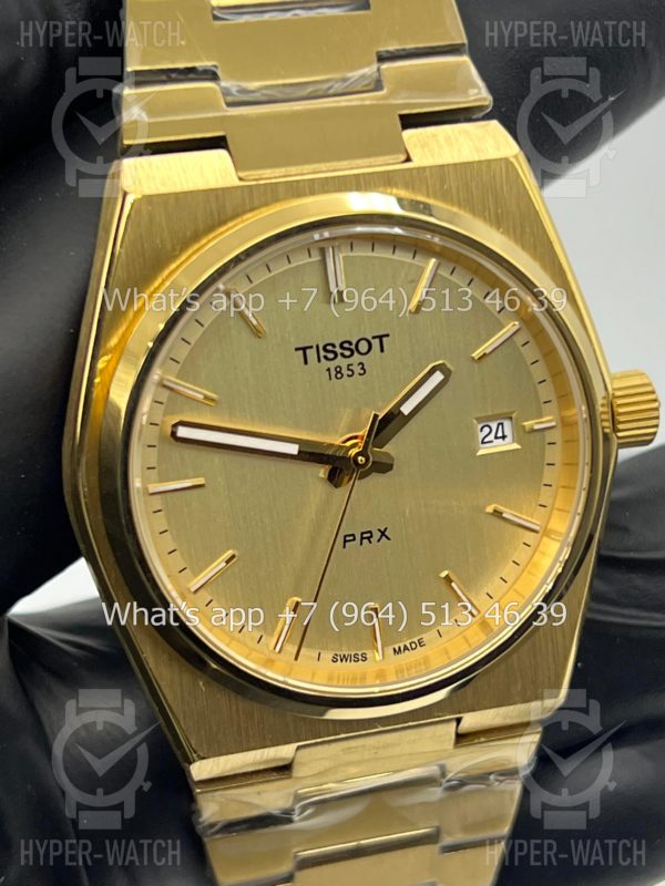 Фото 5 - Tissot PRX 40mm Art 8555