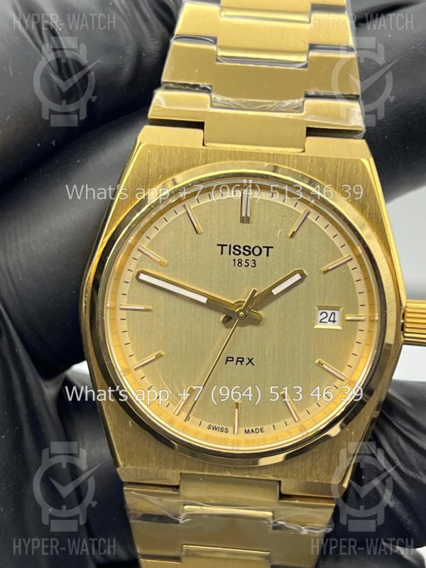Фото 6 - Tissot PRX 40mm Art 8555