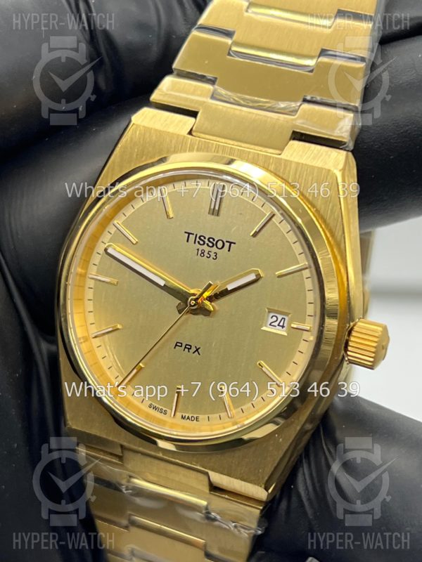Фото 7 - Tissot PRX 40mm Art 8555