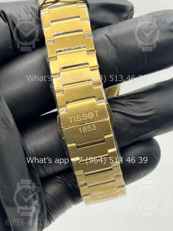 Фото 13 - Tissot PRX 40mm Art 8555