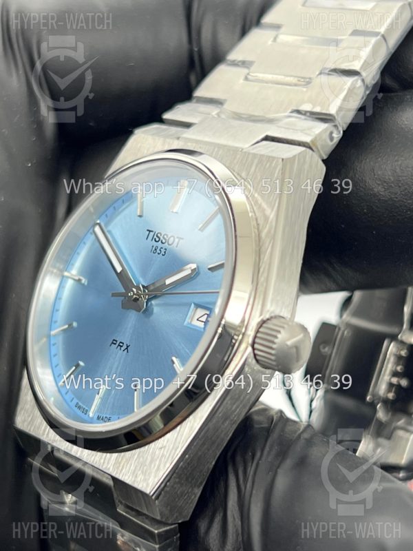 Фото 5 - Tissot PRX 35mm Art 8550