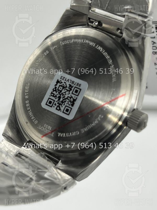 Фото 17 - Tissot PRX 35mm Art 8550