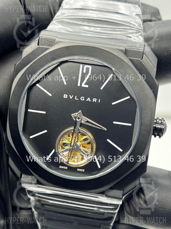 Фото 3 - Bvlgari Octo Finissimo Art 8546