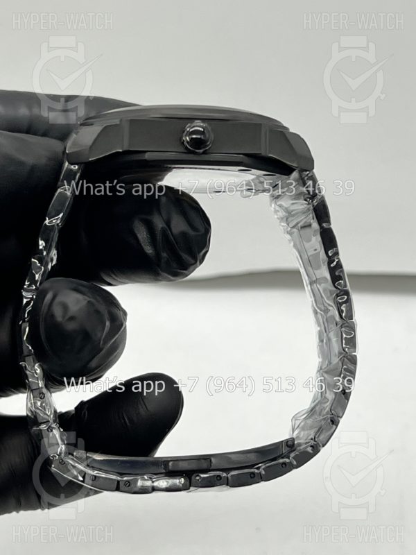 Фото 10 - Bvlgari Octo Finissimo Art 8546