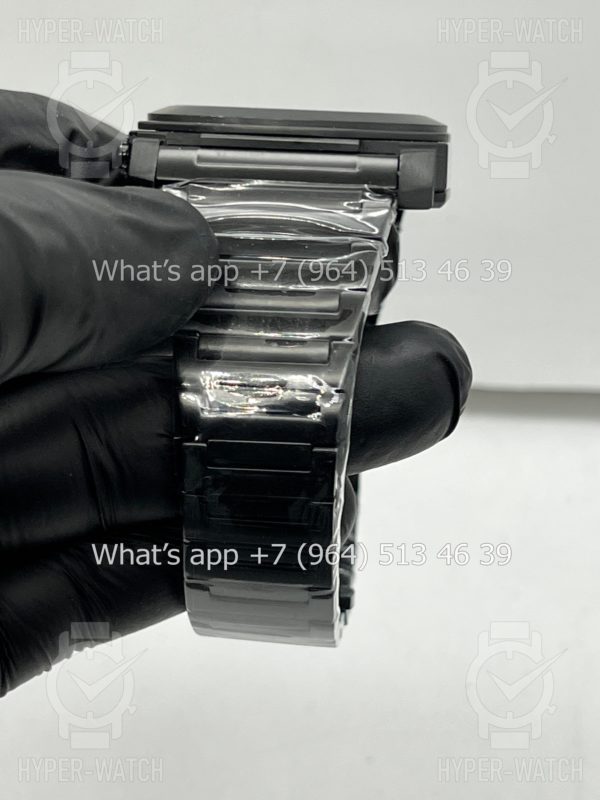 Фото 11 - Bvlgari Octo Finissimo Art 8546