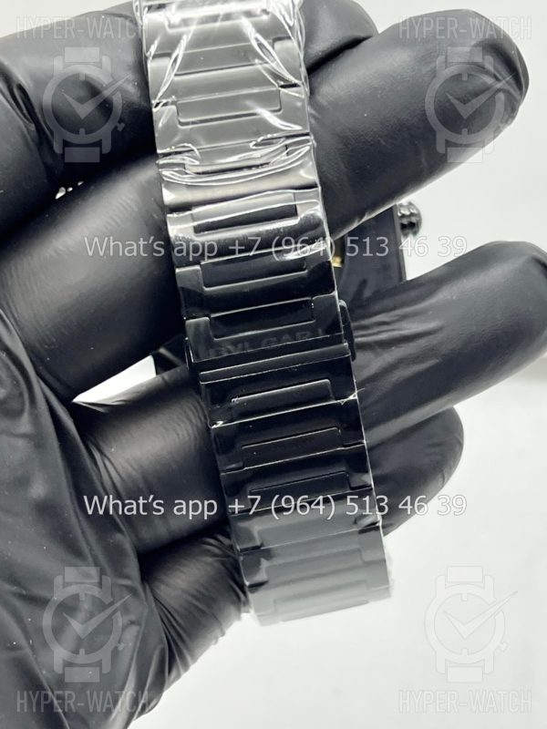 Фото 13 - Bvlgari Octo Finissimo Art 8546