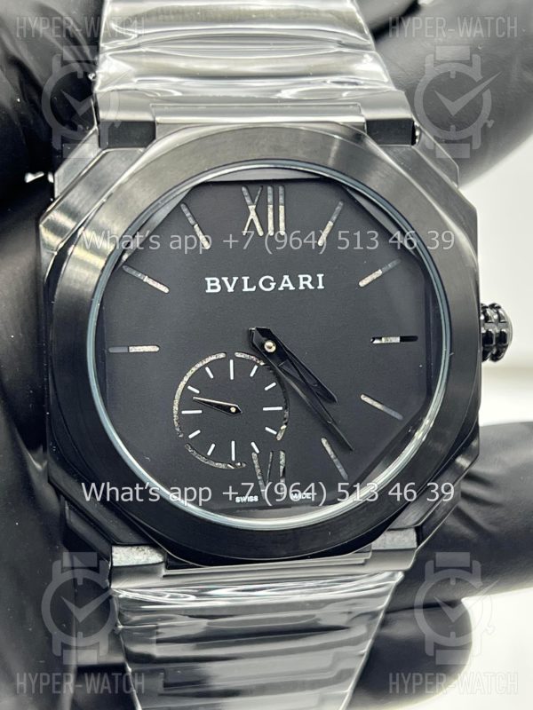 Товар Bvlgari Octo Finissimo Art 8545 Фото 3 - Bvlgari Octo Finissimo Art 8545
