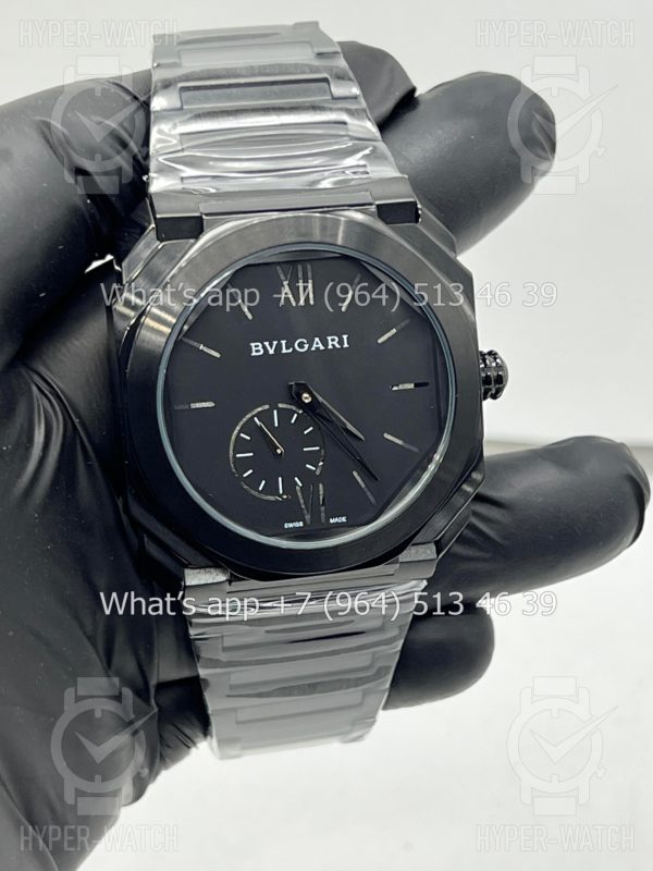Товар Bvlgari Octo Finissimo Art 8545 Фото 7 - Bvlgari Octo Finissimo Art 8545