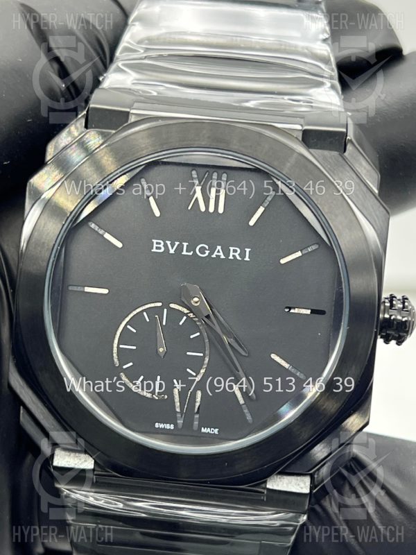 Товар Bvlgari Octo Finissimo Art 8545 Фото 9 - Bvlgari Octo Finissimo Art 8545