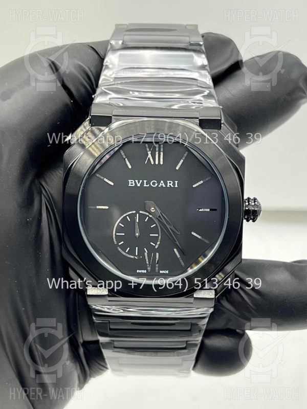 Товар Bvlgari Octo Finissimo Art 8545 Фото 10 - Bvlgari Octo Finissimo Art 8545