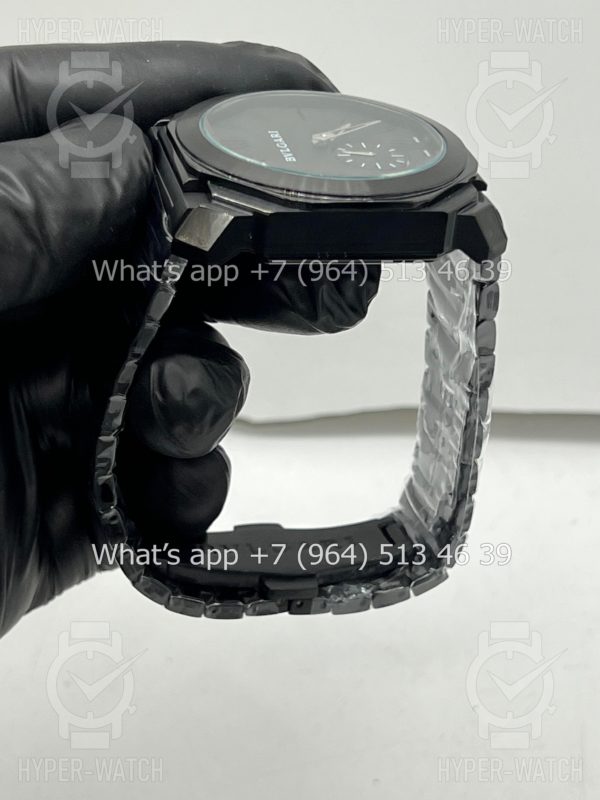Товар Bvlgari Octo Finissimo Art 8545 Фото 14 - Bvlgari Octo Finissimo Art 8545