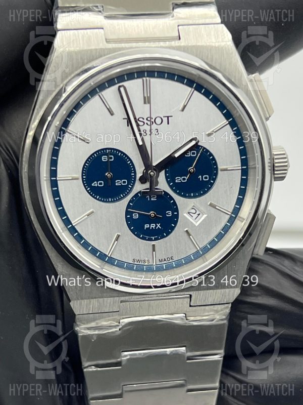 Фото 2 - Tissot PRX Chronograph 42mm Art 8564