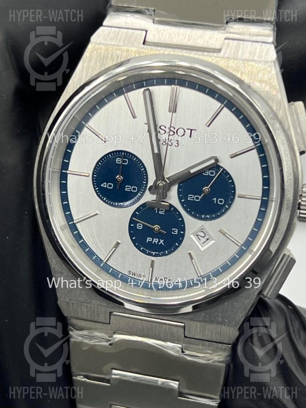Фото 3 - Tissot PRX Chronograph 42mm Art 8564