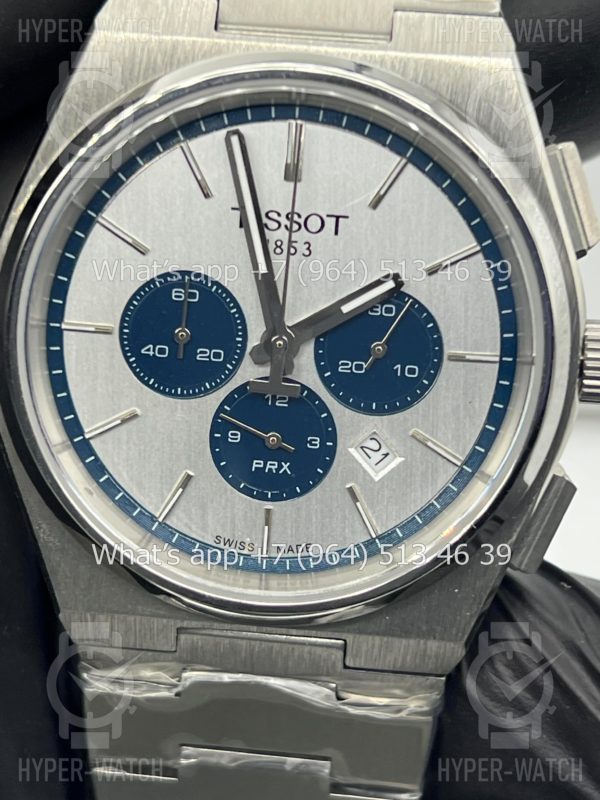 Фото 4 - Tissot PRX Chronograph 42mm Art 8564