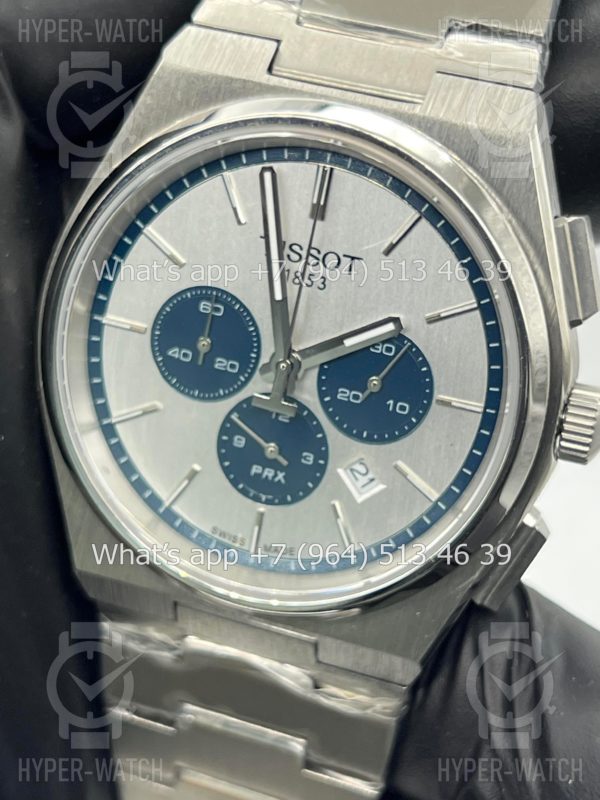 Фото 5 - Tissot PRX Chronograph 42mm Art 8564