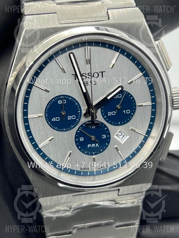 Фото 6 - Tissot PRX Chronograph 42mm Art 8564
