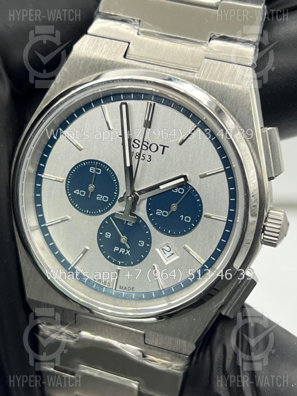 Фото 7 - Tissot PRX Chronograph 42mm Art 8564