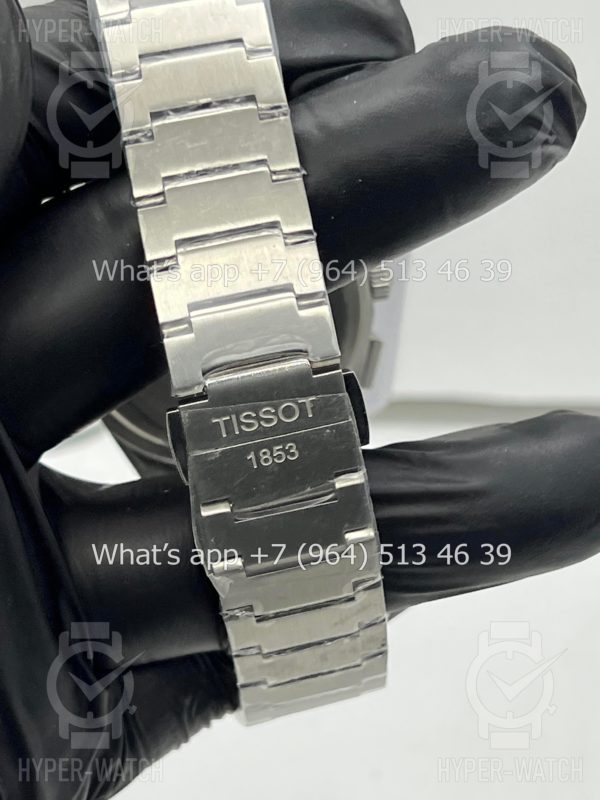 Фото 15 - Tissot PRX Chronograph 42mm Art 8564
