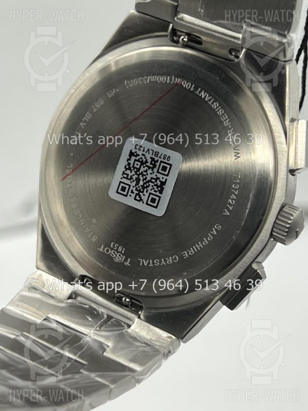 Фото 17 - Tissot PRX Chronograph 42mm Art 8564