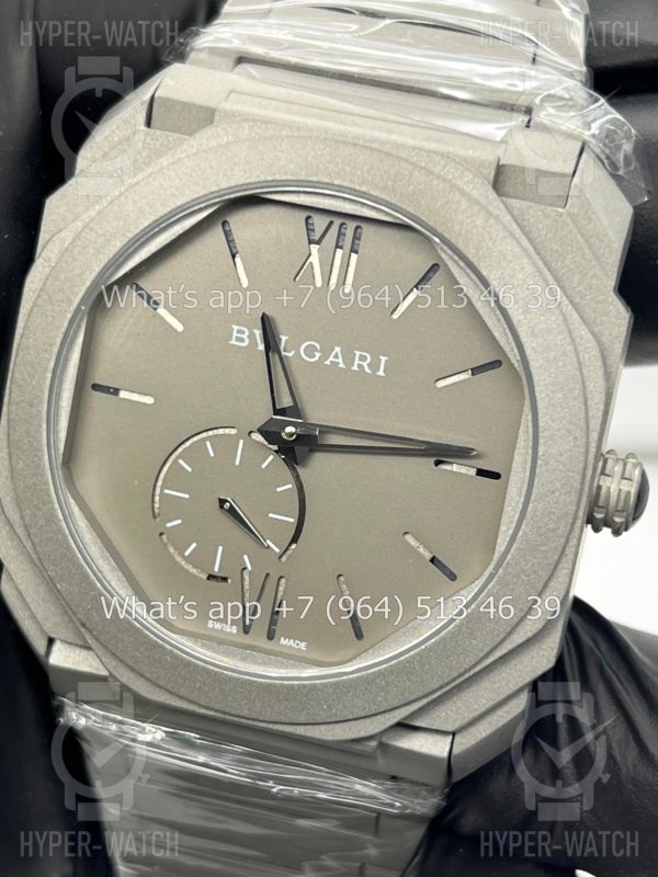 Товар Bvlgari Octo Finissimo Art 8540 Фото 4 - Bvlgari Octo Finissimo Art 8540
