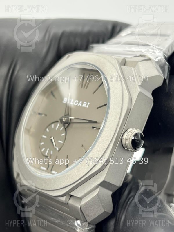 Товар Bvlgari Octo Finissimo Art 8540 Фото 5 - Bvlgari Octo Finissimo Art 8540