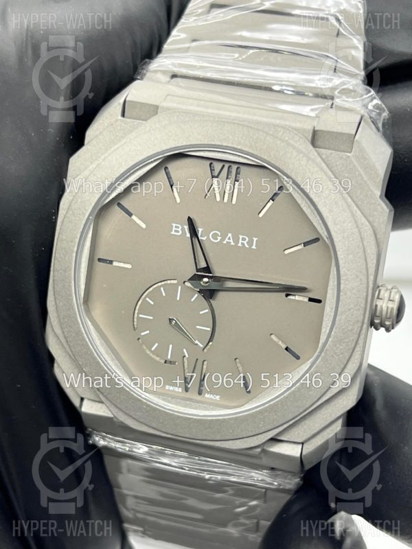 Товар Bvlgari Octo Finissimo Art 8540 Фото 6 - Bvlgari Octo Finissimo Art 8540
