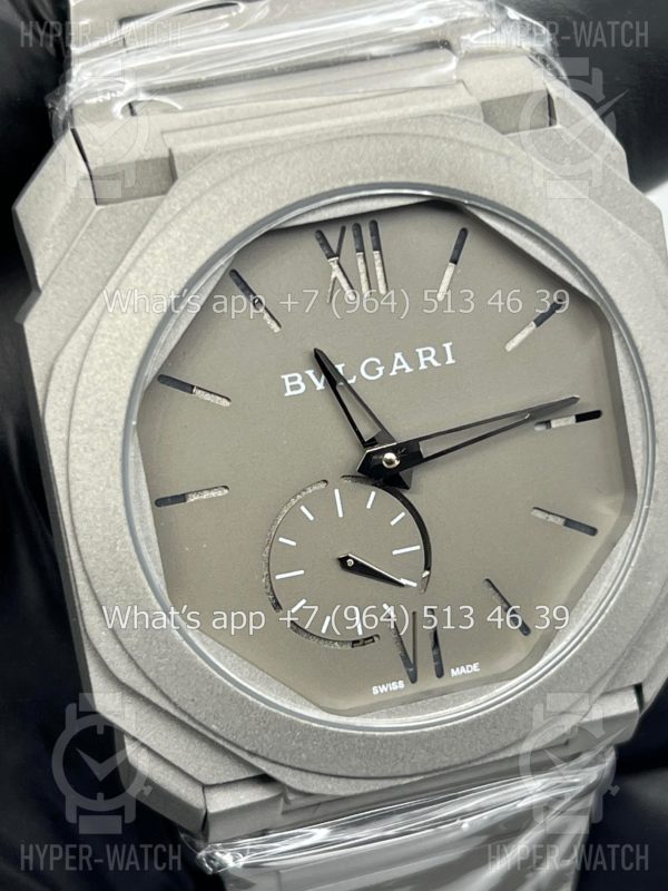 Товар Bvlgari Octo Finissimo Art 8540 Фото 8 - Bvlgari Octo Finissimo Art 8540