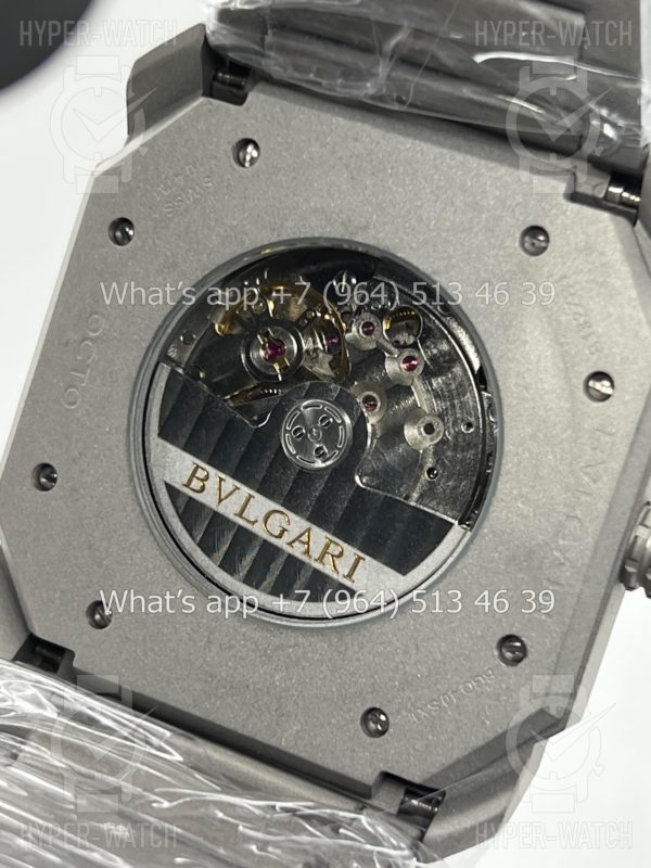 Товар Bvlgari Octo Finissimo Art 8540 Фото 17 - Bvlgari Octo Finissimo Art 8540