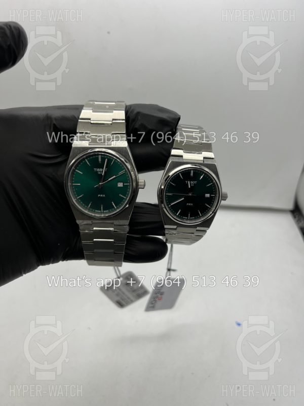 Фото 2 - Tissot PRX 35mm Art 8547