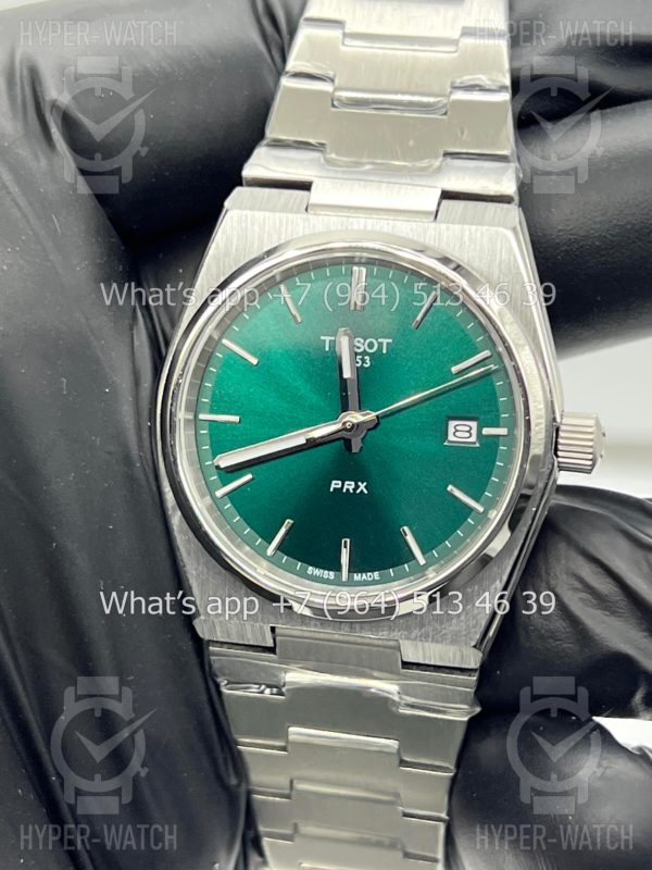 Фото 3 - Tissot PRX 35mm Art 8547