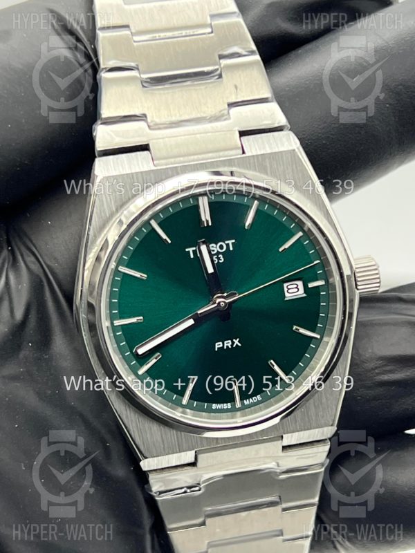 Фото 5 - Tissot PRX 35mm Art 8547