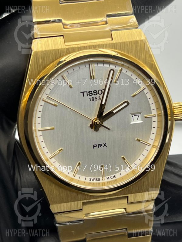 Товар Tissot PRX 40mm Art 8556 Фото 5 - Tissot PRX 40mm Art 8556