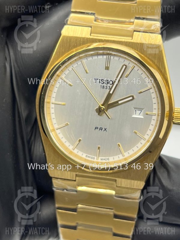 Товар Tissot PRX 40mm Art 8556 Фото 7 - Tissot PRX 40mm Art 8556