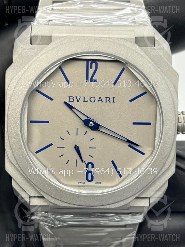 Товар Bvlgari Octo Finissimo Art 8543 Фото 4 - Bvlgari Octo Finissimo Art 8543