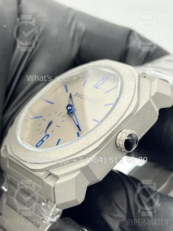 Товар Bvlgari Octo Finissimo Art 8543 Фото 6 - Bvlgari Octo Finissimo Art 8543