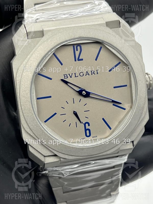 Товар Bvlgari Octo Finissimo Art 8543 Фото 7 - Bvlgari Octo Finissimo Art 8543