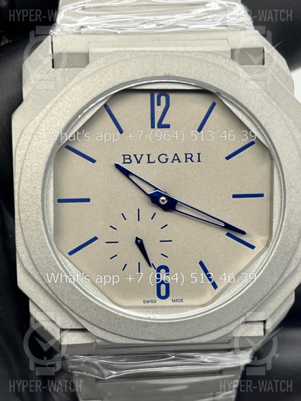 Товар Bvlgari Octo Finissimo Art 8543 Фото 8 - Bvlgari Octo Finissimo Art 8543