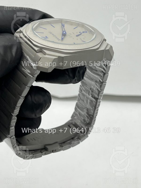 Товар Bvlgari Octo Finissimo Art 8543 Фото 13 - Bvlgari Octo Finissimo Art 8543
