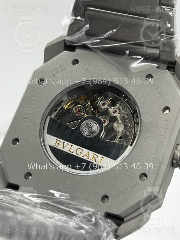 Товар Bvlgari Octo Finissimo Art 8543 Фото 18 - Bvlgari Octo Finissimo Art 8543