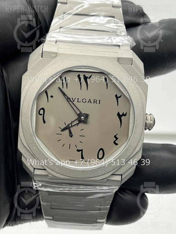 Товар Bvlgari Octo Finissimo Art 8542 Фото 2 - Bvlgari Octo Finissimo Art 8542