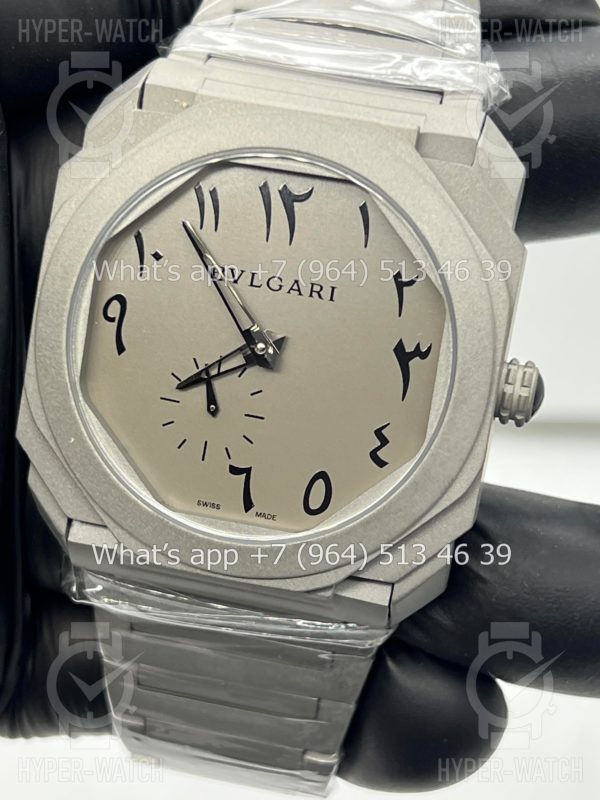 Товар Bvlgari Octo Finissimo Art 8542 Фото 3 - Bvlgari Octo Finissimo Art 8542