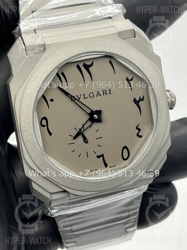 Товар Bvlgari Octo Finissimo Art 8542 Фото 4 - Bvlgari Octo Finissimo Art 8542