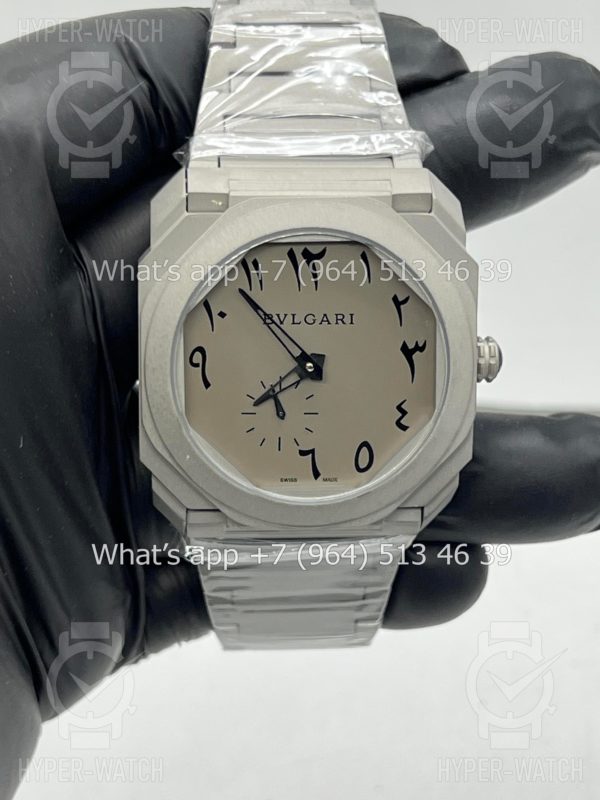 Товар Bvlgari Octo Finissimo Art 8542 Фото 8 - Bvlgari Octo Finissimo Art 8542