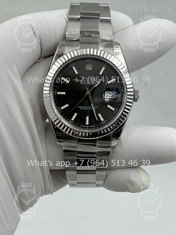 Товар Rolex Datejust 41mm 126334-0017 Steel Фото 3 - Rolex Datejust 41mm 126334-0017 Steel