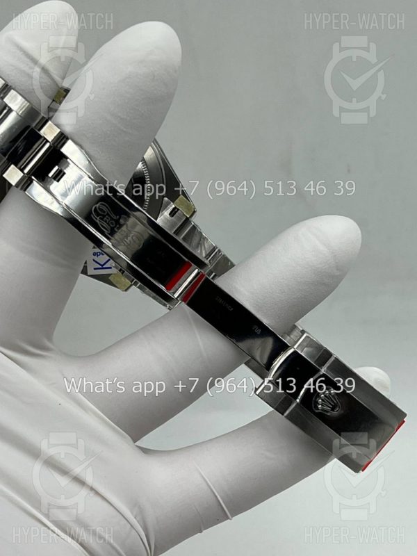 Товар Rolex Datejust 41mm 126334-0017 Steel Фото 19 - Rolex Datejust 41mm 126334-0017 Steel