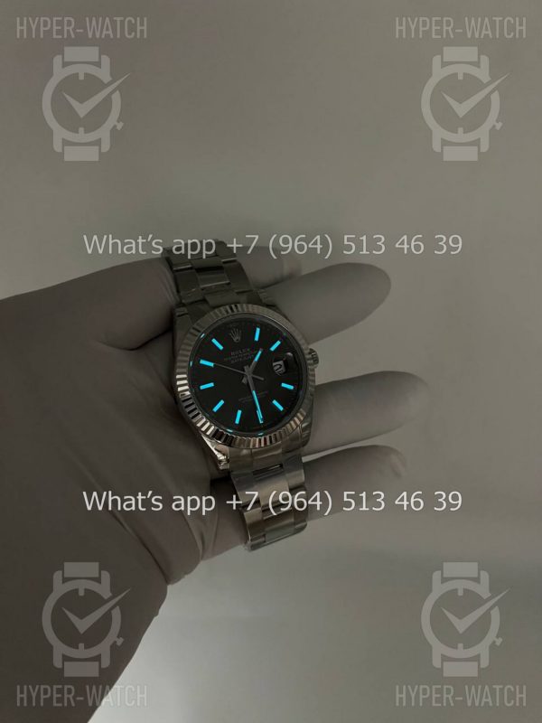 Товар Rolex Datejust 41mm 126334-0017 Steel Фото 23 - Rolex Datejust 41mm 126334-0017 Steel