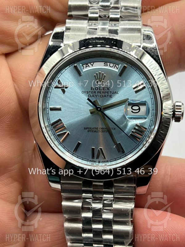 Фото 2 - Rolex Day-Date 40mm Art 8780