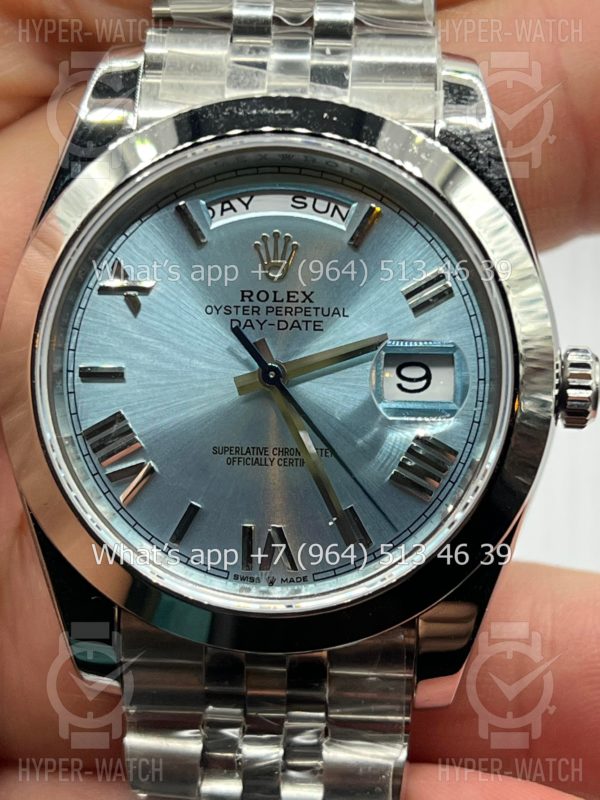 Фото 3 - Rolex Day-Date 40mm Art 8780